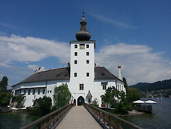 BSW Reisen * BSW Sozialwerk Mainz im Passauer Land auf Mehrtagesfahrt * der heutige Tagesausflug bringt uns in das Salzkammergut